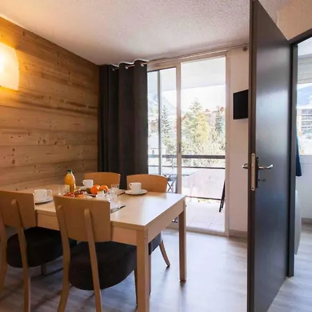 Relais De La Guisane - Renove - Proche Des Pistes De - Casier A Skis Mae-0524 Apartment *