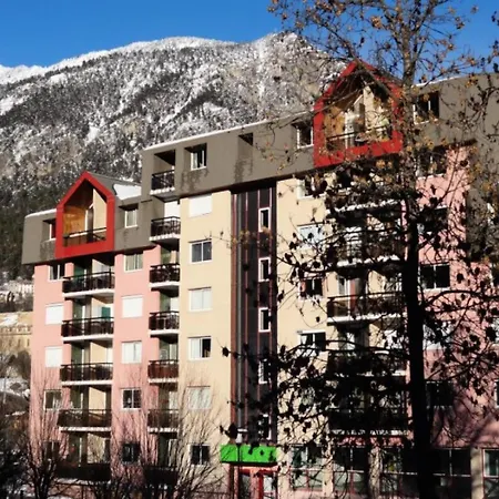 Relais De La Guisane - Renove - Proche Des Pistes De - Casier A Skis Mae-0524 Apartment